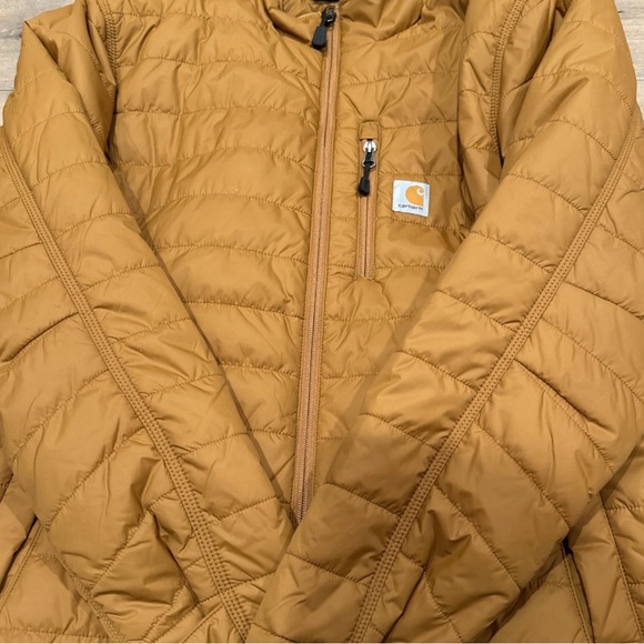 NWOT Carhartt Rain Defender Jacket - Picture 2 of 5